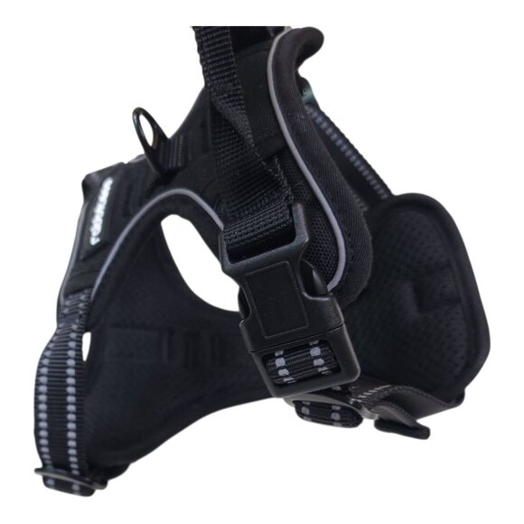 Rabbitgoo Dog Harness No-Pull Pet Vest Size Small Adjustable Outdoor Walking - Picture 6 of 12